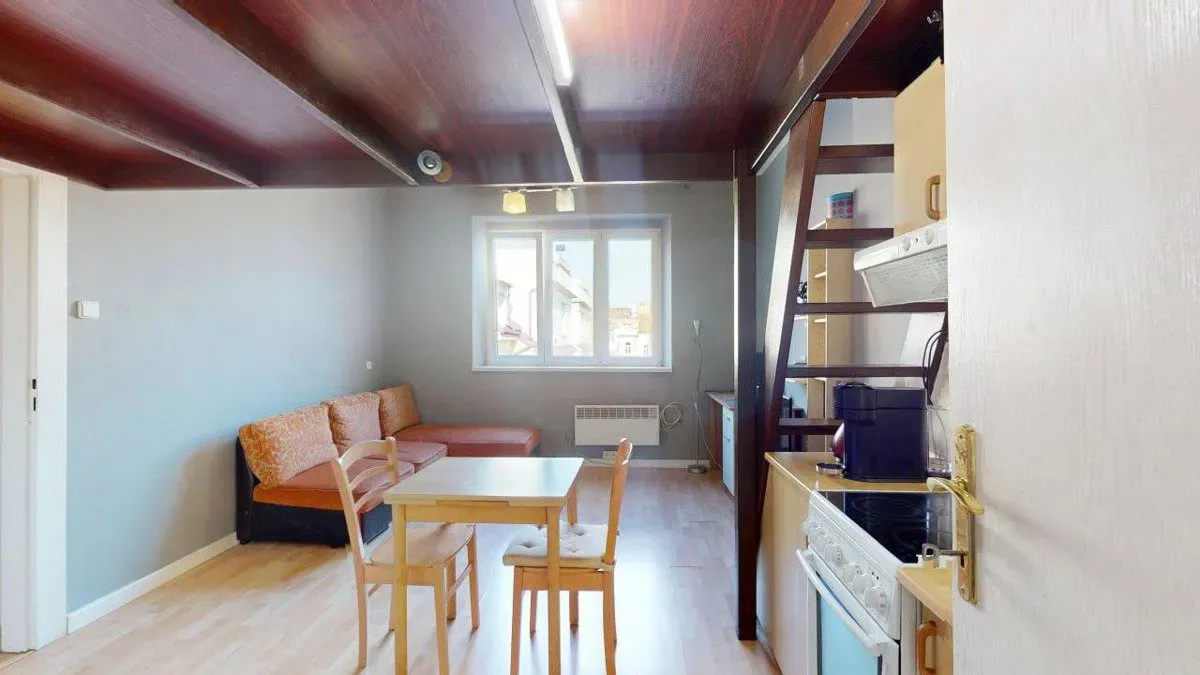 Prodej bytu 2+kk 50 m² Eliášova